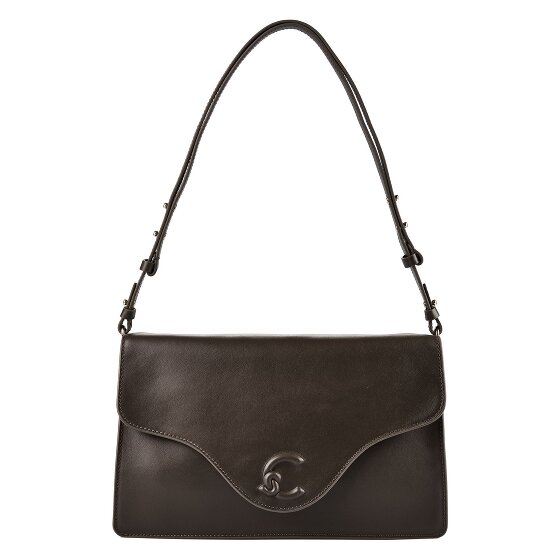Coccinelle C-Me Schultertasche Leder 32 cm