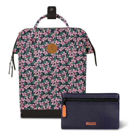 Cabaia Adventurer All Over Medium Daypack M 41 cm Laptopfach