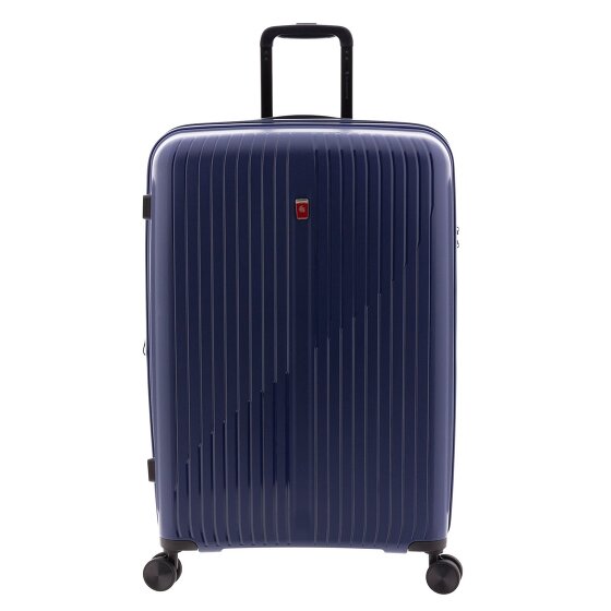 Gladiator 5000 4 Rollen Trolley 73 cm mit Dehnfalte