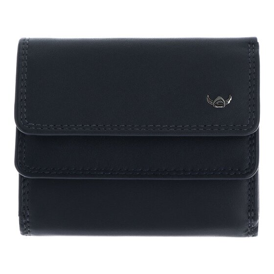 Golden Head Polo Geldbörse RFID Leder 10 cm