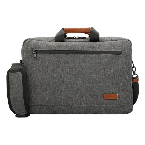 Picard Go Eco Aktentasche 43 cm Laptopfach
