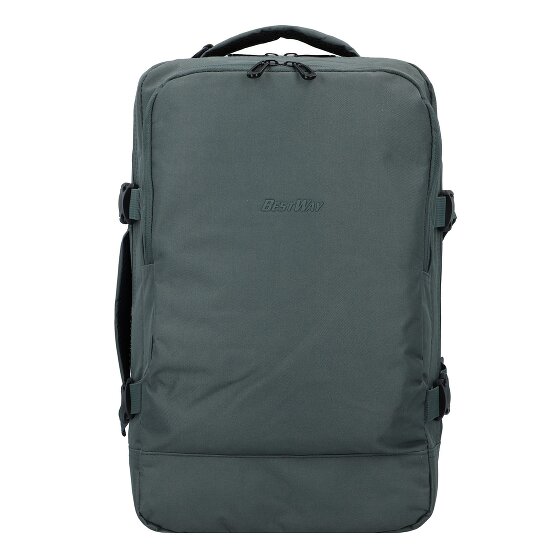 Worldpack BestWay Daypack 41.5 cm Laptopfach
