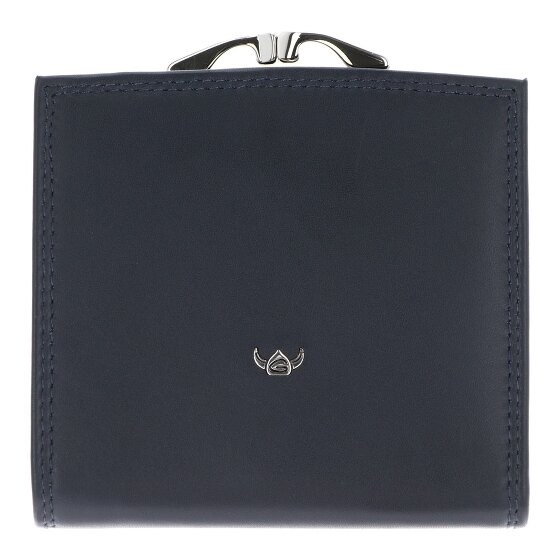 Golden Head Polo Geldbörse RFID Leder 10 cm