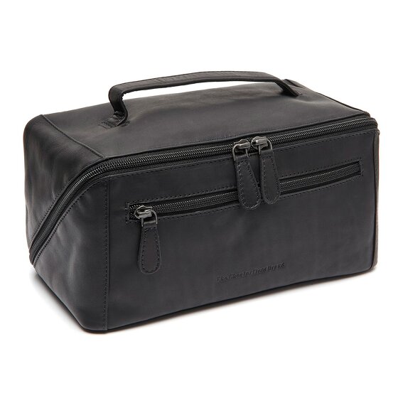 The Chesterfield Brand Elmia Kulturbeutel Leder 24 cm