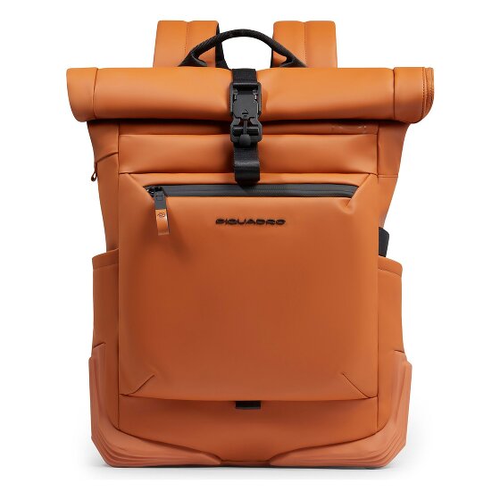 Piquadro Corner Daypack 42 cm Laptopfach
