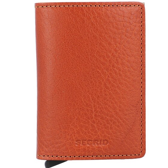 Secrid Slimwallet Vegetable Kreditkartenetui RFID Leder 7 cm