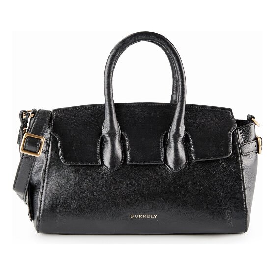 Burkely Demi Handtasche Leder 28 cm