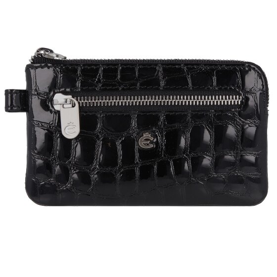 Esquire Nizza Schlüsseletui Leder 12 cm