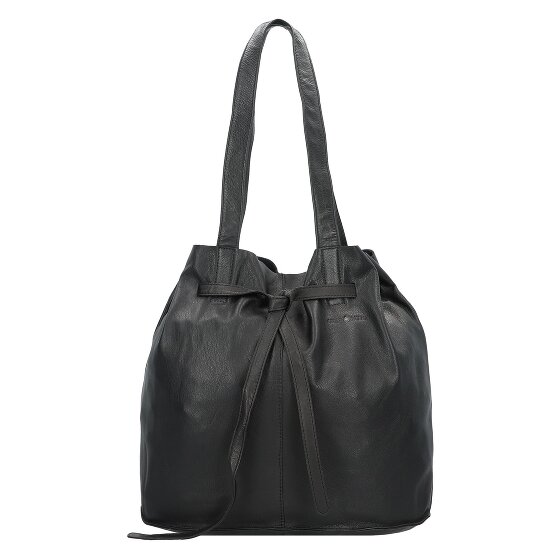 Greenburry Nappa Beuteltasche Leder 37 cm
