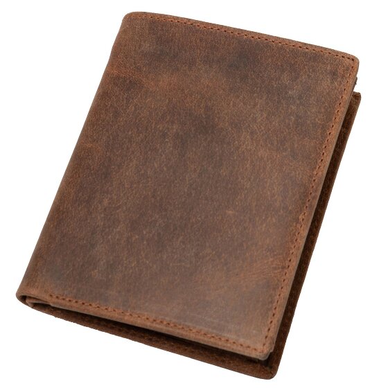 Alassio Geldbörse Leder 9,5 cm