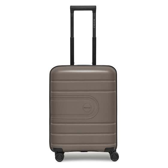 Redolz Essentials 11 4 Rollen Kabinentrolley 55 cm mit Dehnfalte