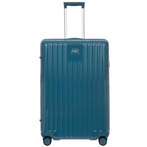 Bric's Positano 4 Rollen Trolley 78 cm mit Dehnfalte