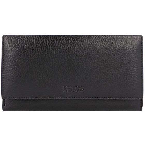 Bric's Marmolada Geldbörse RFID Schutz Leder 18 cm