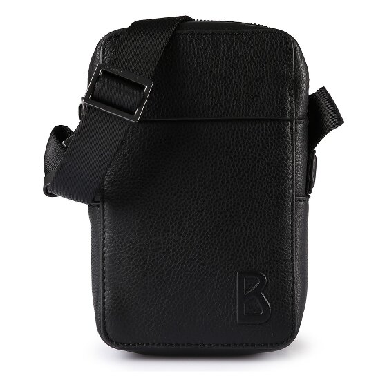 Bogner Kiroro Jacob Mini Bag Umhängetasche Leder 11 cm