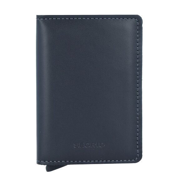 Secrid Slimwallet Original Kreditkartenetui Geldbörse RFID Leder 6,5 cm