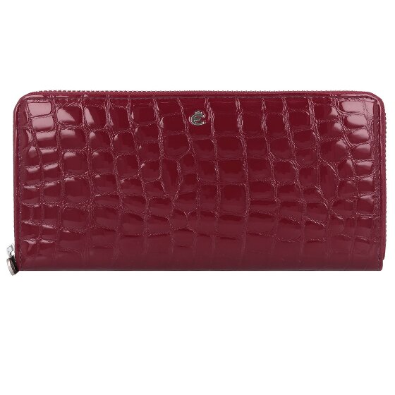 Esquire Nizza Geldbörse RFID Schutz Leder 18.5 cm