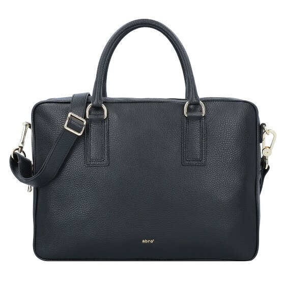 abro Adria Handtasche Leder 37.5 cm
