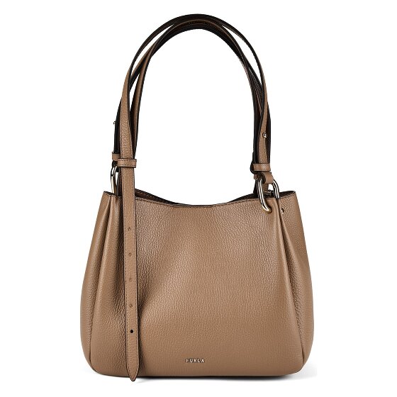 Furla Nuvola Schultertasche M Leder 25 cm
