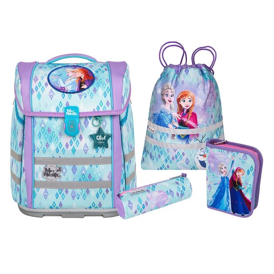 McNeill Perfecto Schulranzen-Set 5-teilig