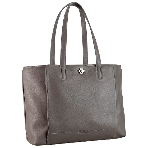 Leonhard Heyden Nizza Shopper Tasche Leder 40 cm