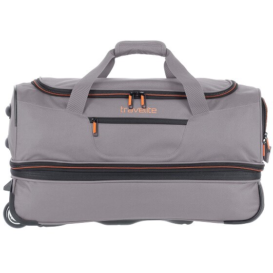Travelite Basics 2-Rollen Reisetasche 55 cm