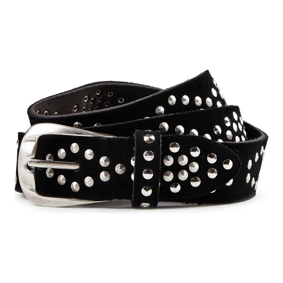 b.belt Nietengürtel Leder