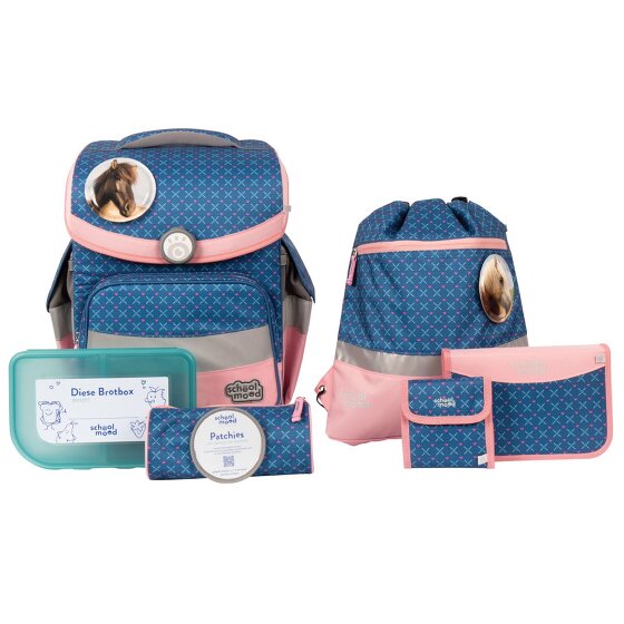 School-Mood Schulranzen-Set