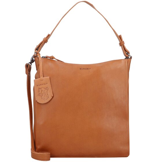 Burkely Just Jolie Schultertasche Leder 31 cm