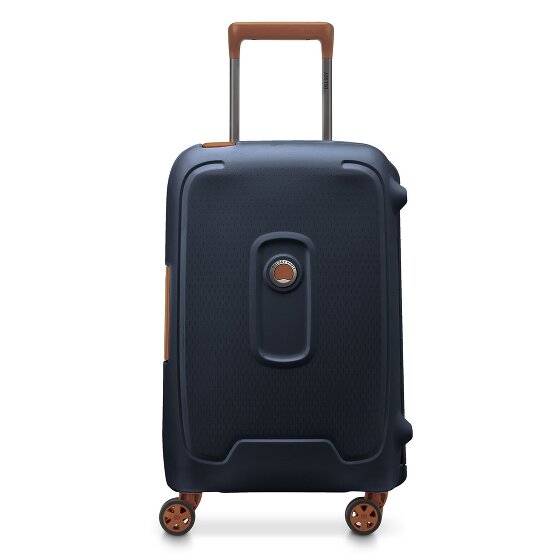 Delsey Paris Moncey 4-Rollen Kabinentrolley 55 cm
