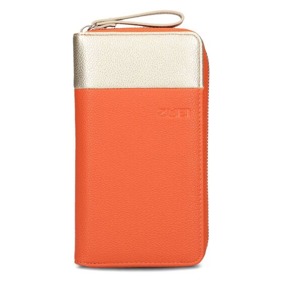 Zwei Eva Geldbörse 20 cm