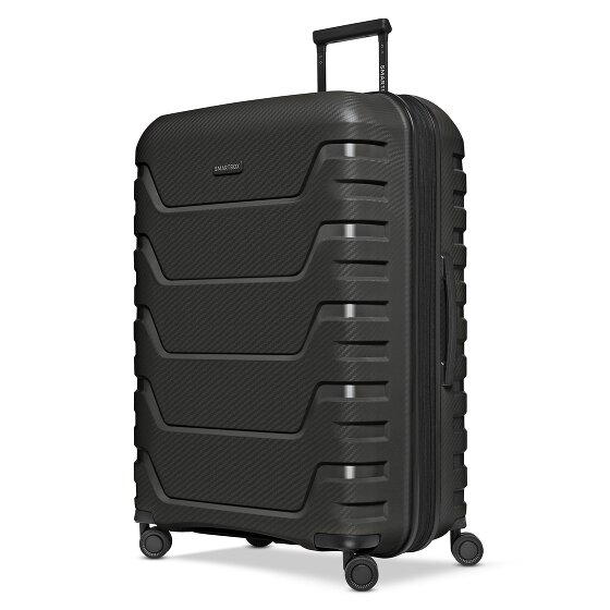 Smartbox Edition 01 4 Rollen Trolley 76 cm mit Dehnfalte