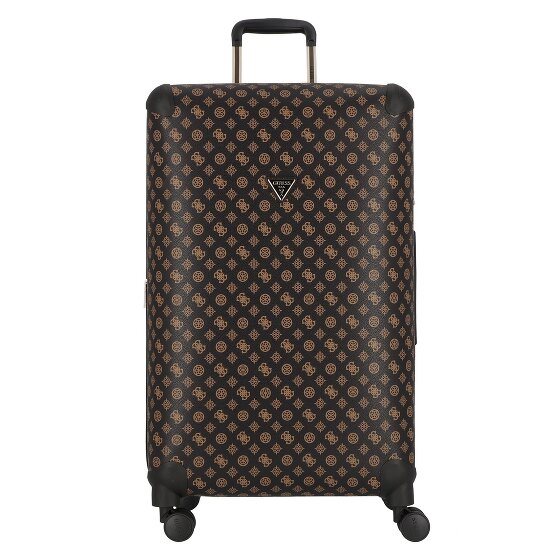 Guess Wilder 4 Rollen Trolley 77 cm mit Dehnfalte