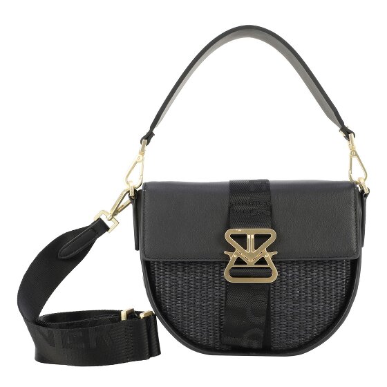 Bogner Zuoz Rafia Cassy Schultertasche Leder 21 cm