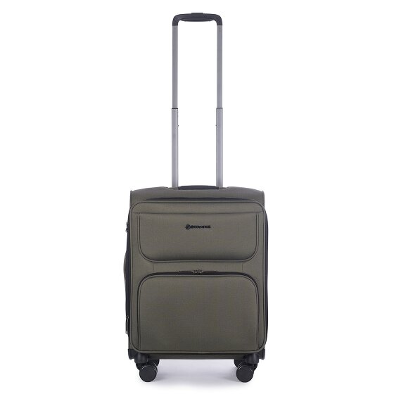 Stratic Bendigo Light Plus 4-Rollen Kabinentrolley 54 cm