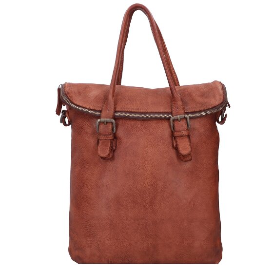 Harold's Submarine City Rucksack Leder 34 cm