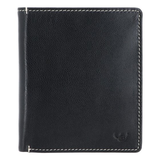 Golden Head Bari Geldbörse RFID Schutz Leder 12 cm