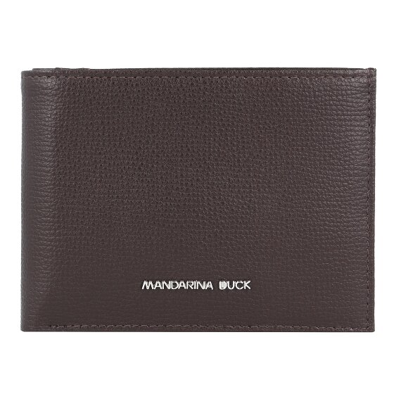 Mandarina Duck Mellow Geldbörse RFID Schutz Leder 13 cm