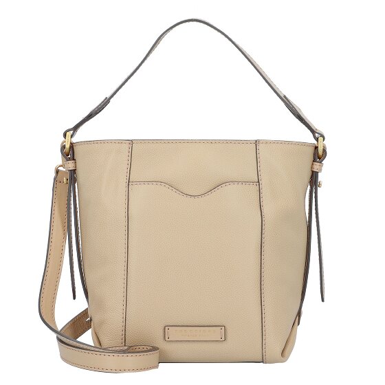 The Bridge Gemma Schultertasche Leder 23 cm