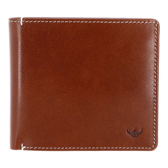 Golden Head Bari Geldbörse RFID Schutz Leder 11.5 cm