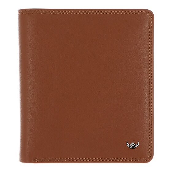 Golden Head Polo Geldbörse RFID Schutz Leder 12 cm