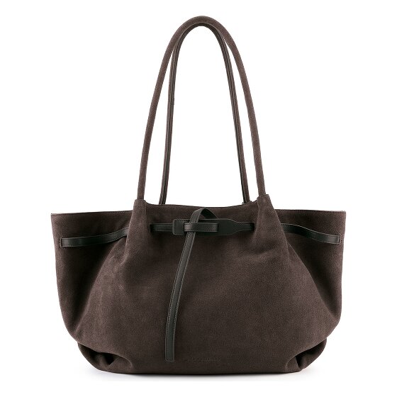 LES VISIONNAIRES Bonnie Shopper Tasche Leder 51 cm