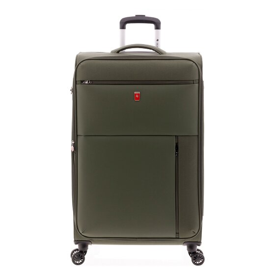 Gladiator 3700 4 Rollen Trolley 78 cm mit Dehnfalte