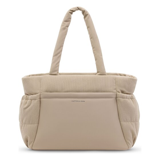 Kapten & Son Hellvi Schultertasche 42 cm Laptopfach