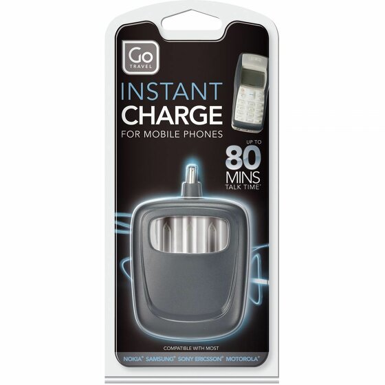 Go Travel Elektro + Elektronikgeräte Handy-Notladegerät