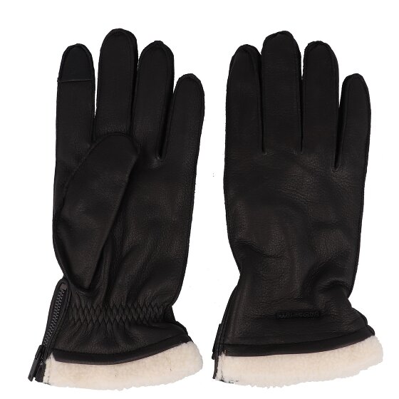 Strellson Handschuhe Leder
