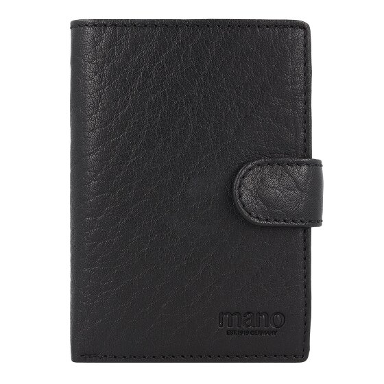 mano Don Simon Geldbörse Leder 11 cm