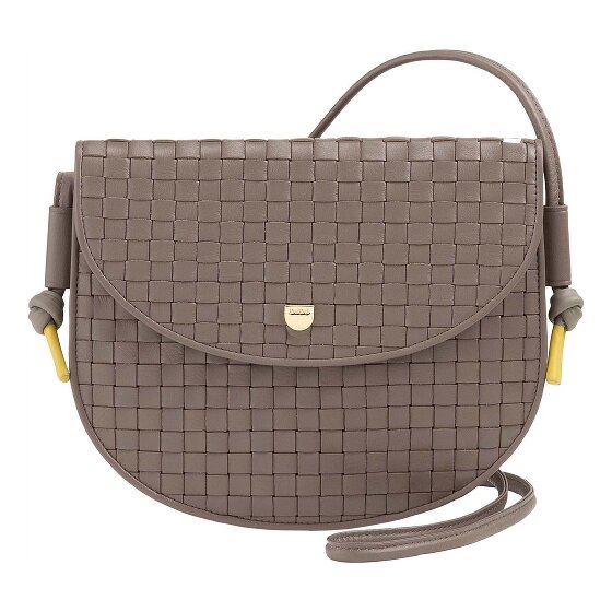 DuDu Skye Umhängetasche Leder 21 cm