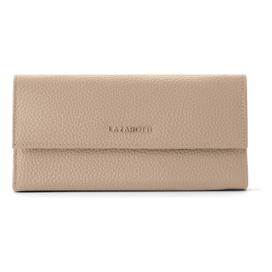 Lazarotti Bologna Leather Geldbörse Leder 19 cm