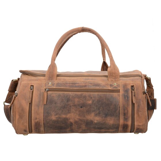 Greenburry Vintage Reisetasche Leder 50 cm