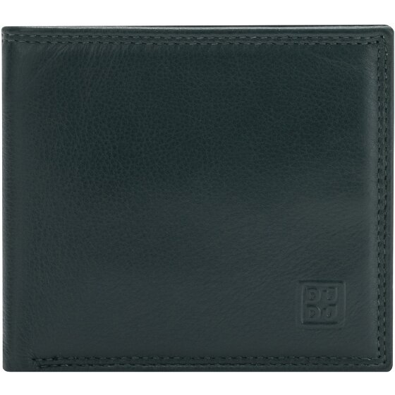 DuDu Geldbörse Leder 10,5 cm